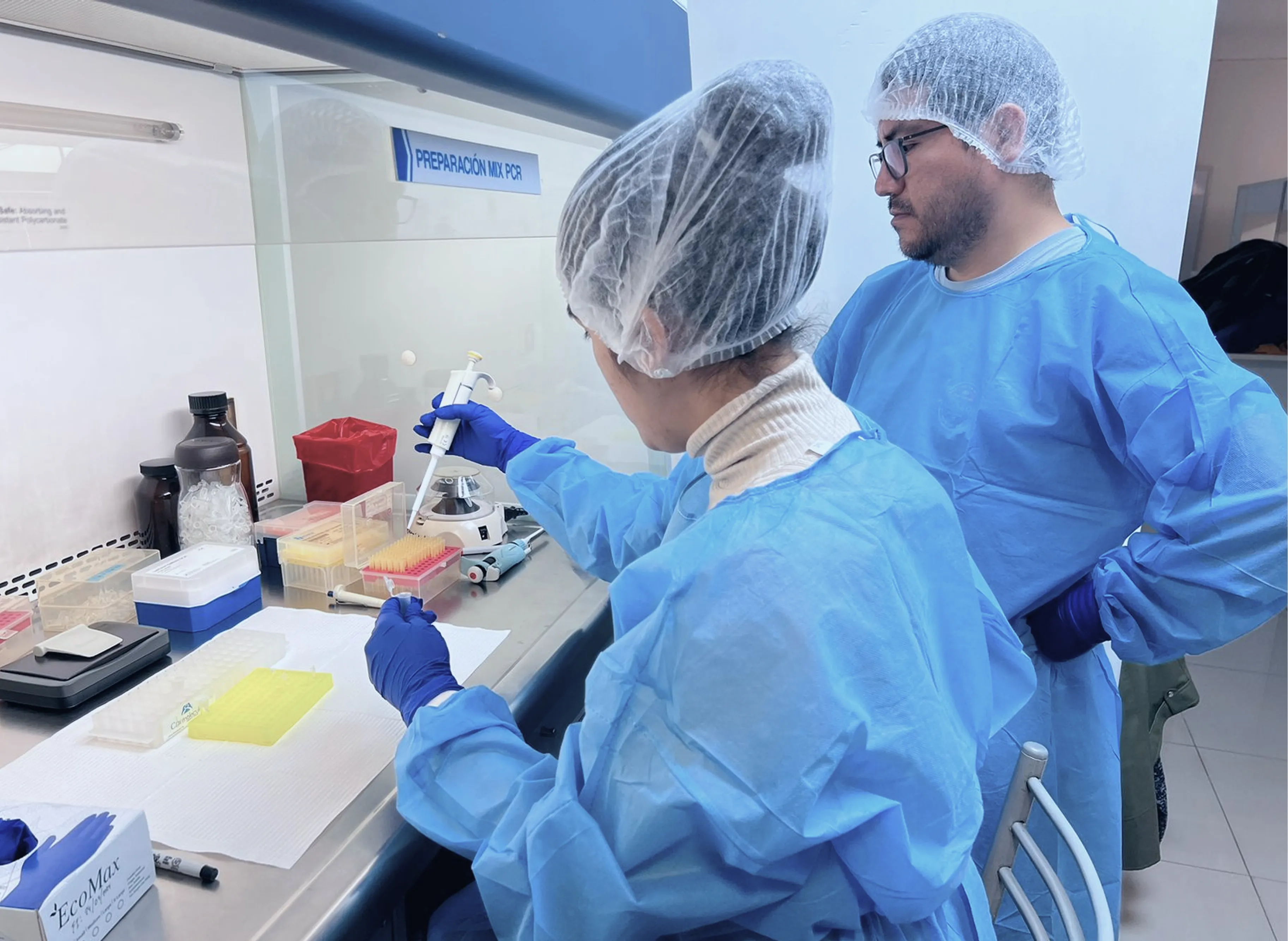 Profesionales en biotecnología 1