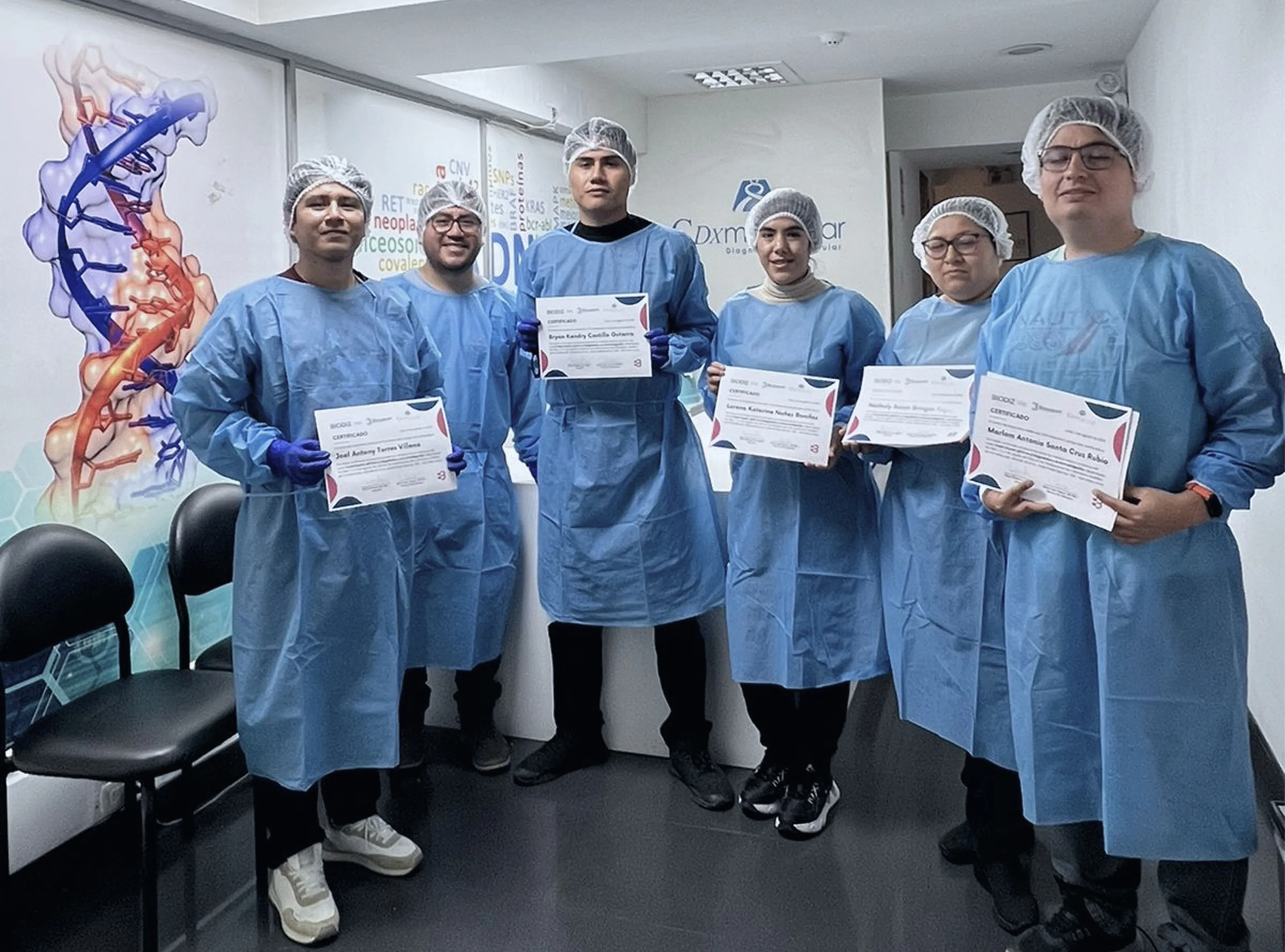 Profesionales en biotecnología 2