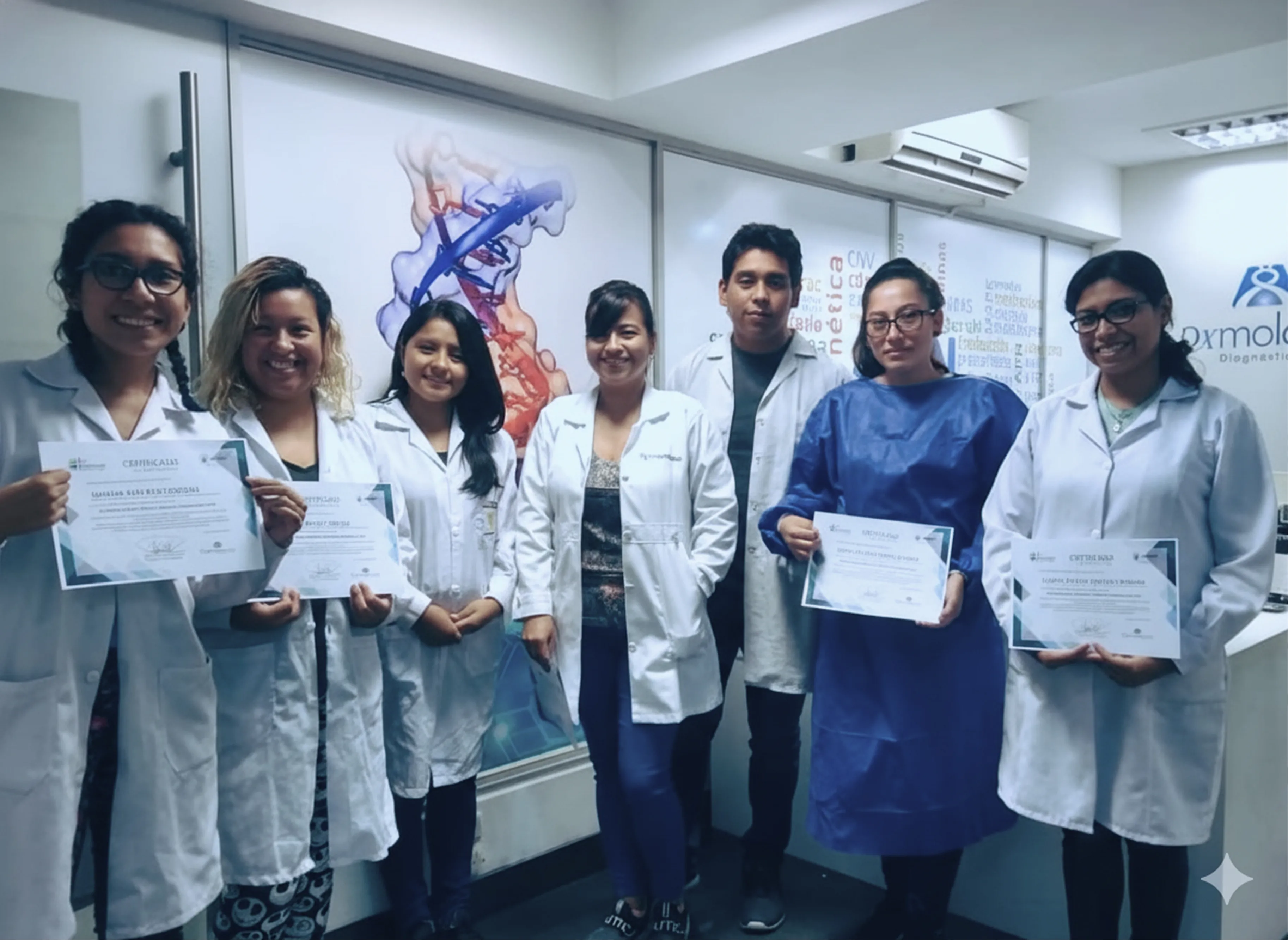 Profesionales en biotecnología 3